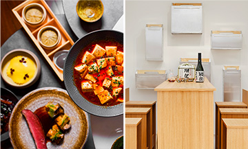 The best asian restaurants in Paris