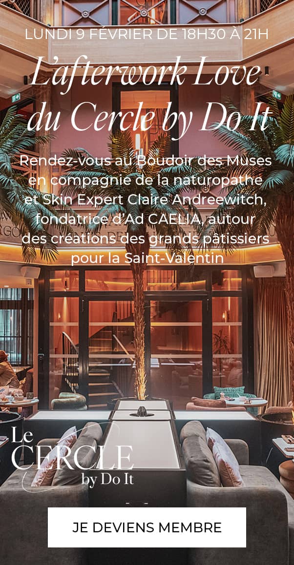 afterwork cercle février