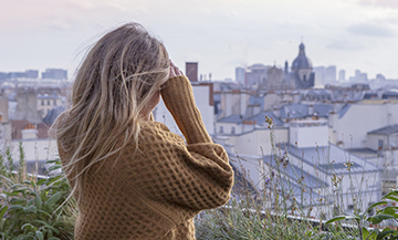  The new rooftop of La Perle