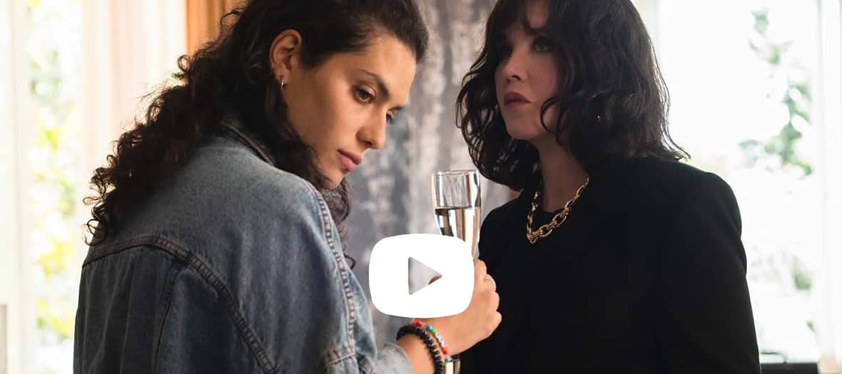 Soleil Noir, le 9 juillet sur Netflix.