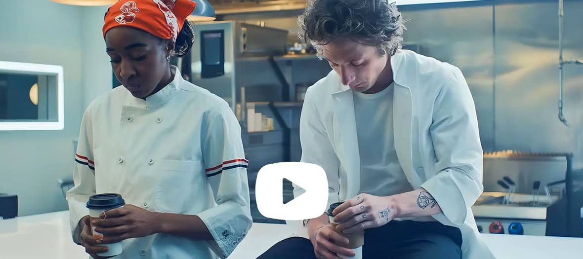 The Bear, disponible sur Disney+.