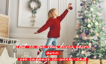 Beaugrenelle Enfants Noel 2018