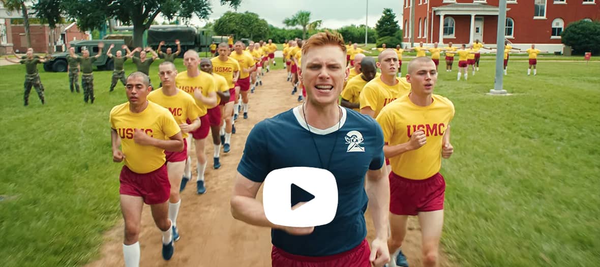 Boots, disponible le 9 octobre sur Netflix