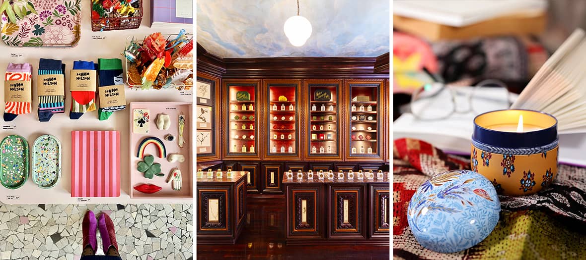 Les boutique pour faire ses cadeaux de Noël à Paris