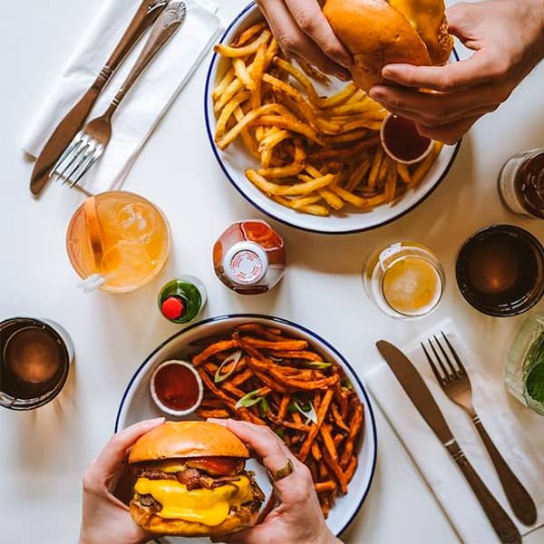 Le big Mac Tribute du PNY