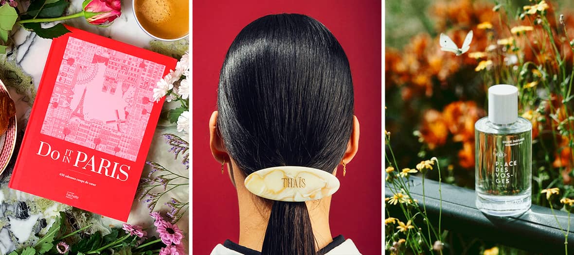 Notre sélection de cadeaux à rapporter de Paris. 
