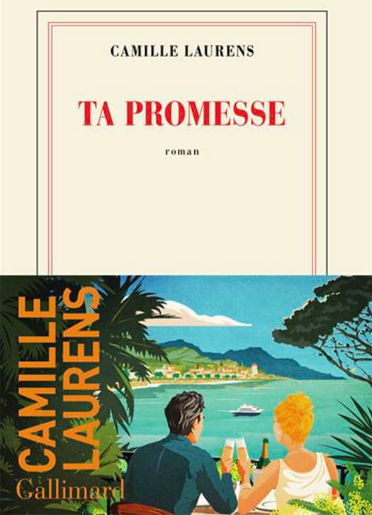  La promesse de Camille Laurens