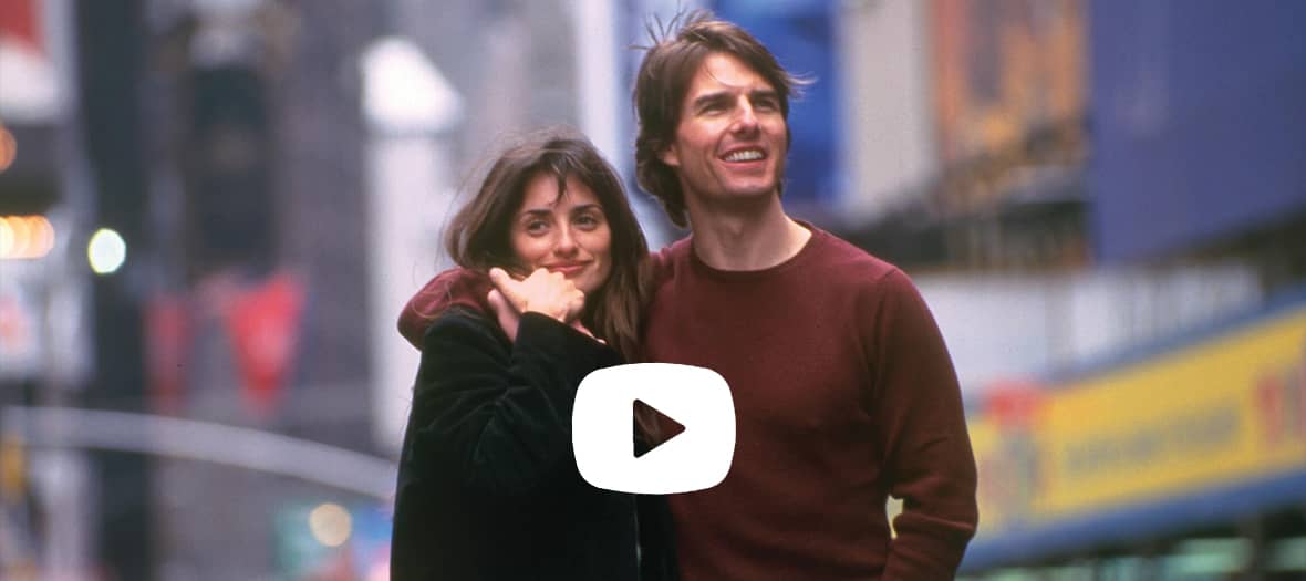 Collection Tom Cruise le 4 septembre sur France TV.