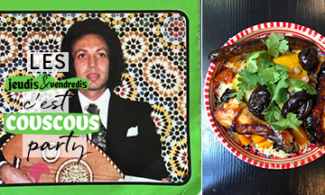 loov restaurant couscous dish