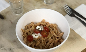 Mulino Mule Restaurant