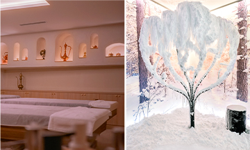 Le spa O'kari à Paris