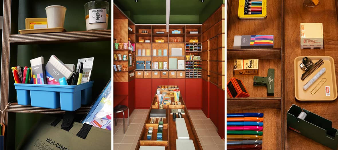 La Papeterie Koya &agrave; Paris