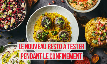 pita bread to be dipped in eggplant caviar with tahini, yummy houmous and signature tzatziki from Sababa restaurant