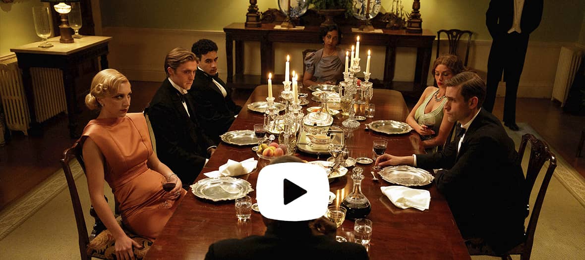 Agatha Christie&rsquo;s toward zero, d&egrave;s le 13 novembre sur Canal +