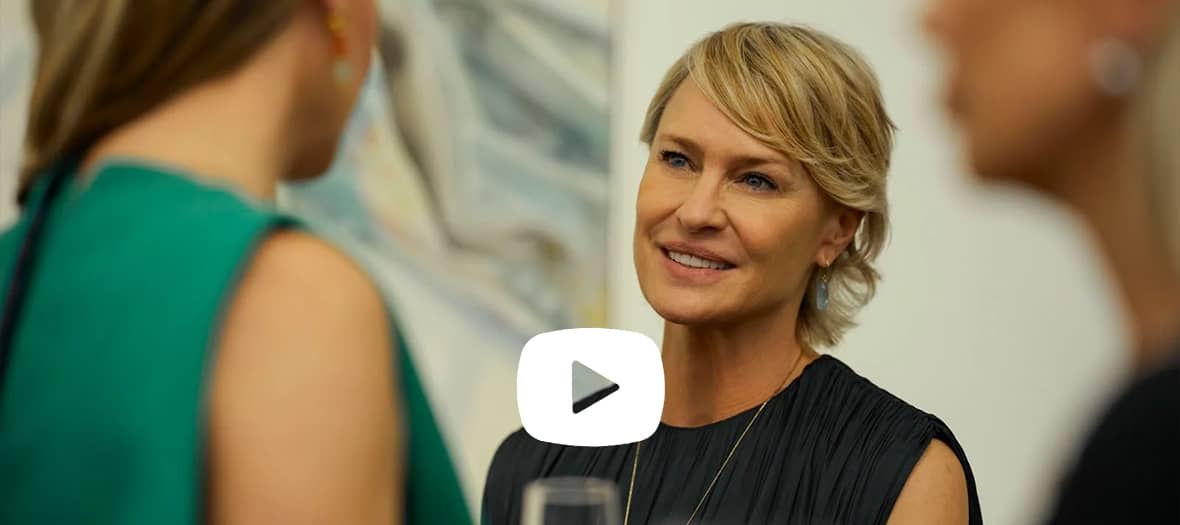 S&eacute;rie The Girlfriend avec Robin Wright, le 10 septembre sur Prime Video.&nbsp;