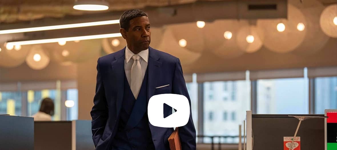 Film Highest 2 Lowest avec Densel Washigton, disponible le 5 septembre sur Apple TV.&nbsp;