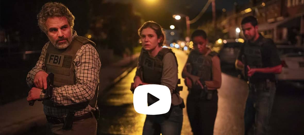 S&eacute;rie Task avec Mark Ruffalo, le 8 septembre sur HBO.