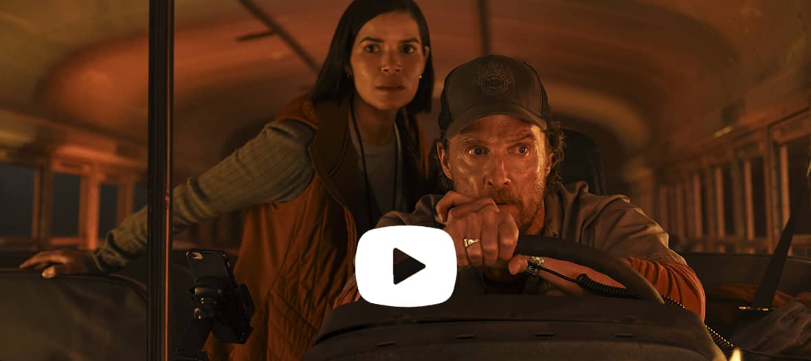 The Lost Bus - Au c&oelig;ur des flammes, disponible le 3 octobre sur Apple TV +