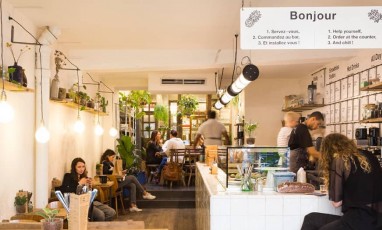 Wild And The Moon Charlot Paris